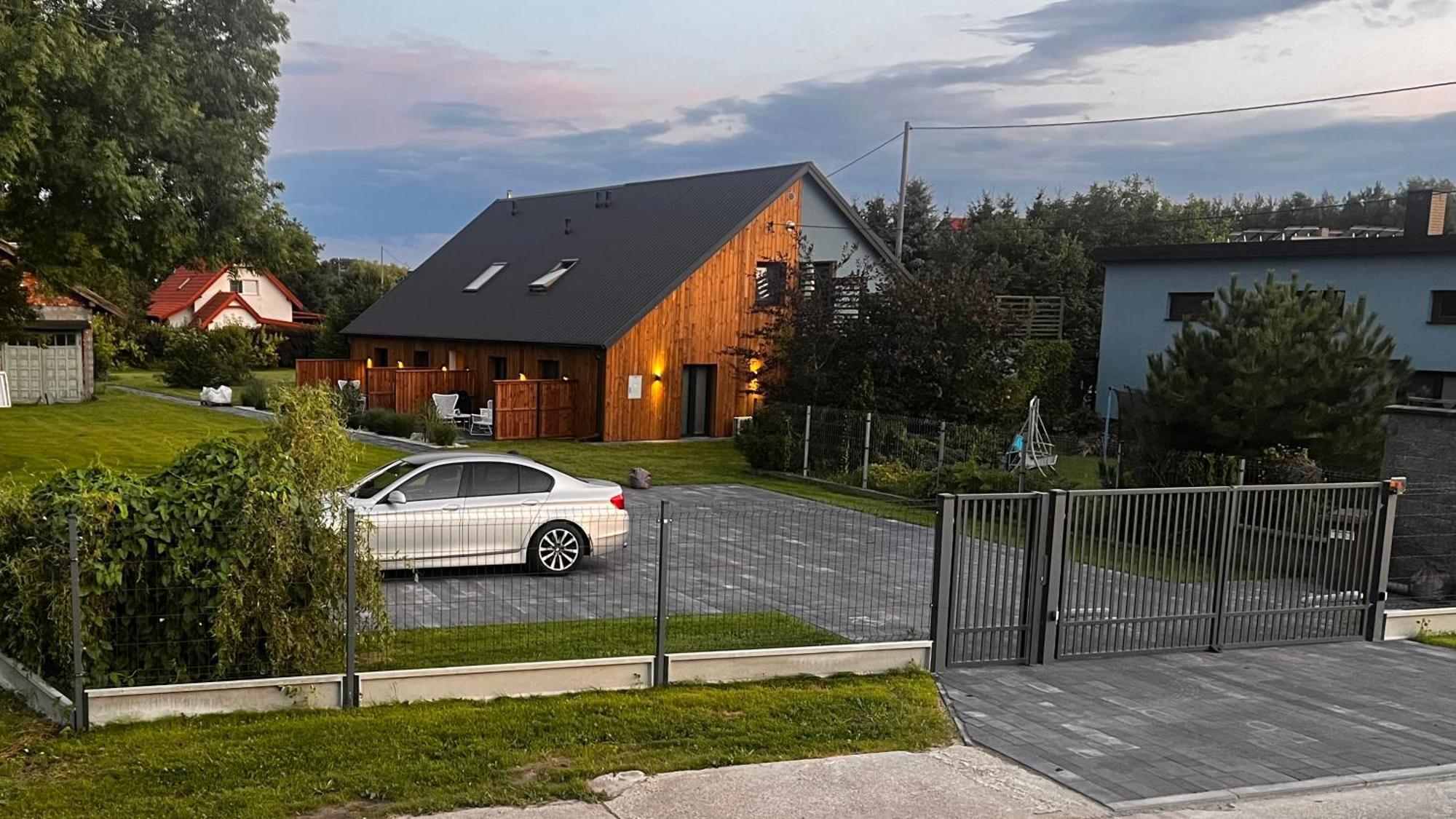 Nova Nowa Pasleka Exterior foto